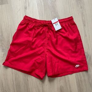 NWT! Nike Men’s Swim/Athletic Shorts (Size L)